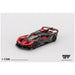 Imported Mini GT #1105 Bugatti Bolide Red Die-Cast Car