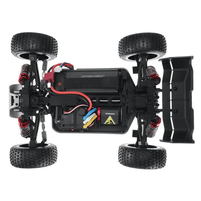 MJX M162 1/16 2.4G 4WD RC CAR BRUSHLESS HIGH SPEED OFF ROAD VEHICLE MODELS 39KM/H