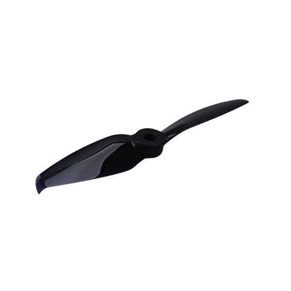 PROPELLER ORANGE HD 5152 (5.1X5.2)  FLASH DURABLE TWO BLADE PROPELLER 2CW +2CCW 2 PAIR-BLACK