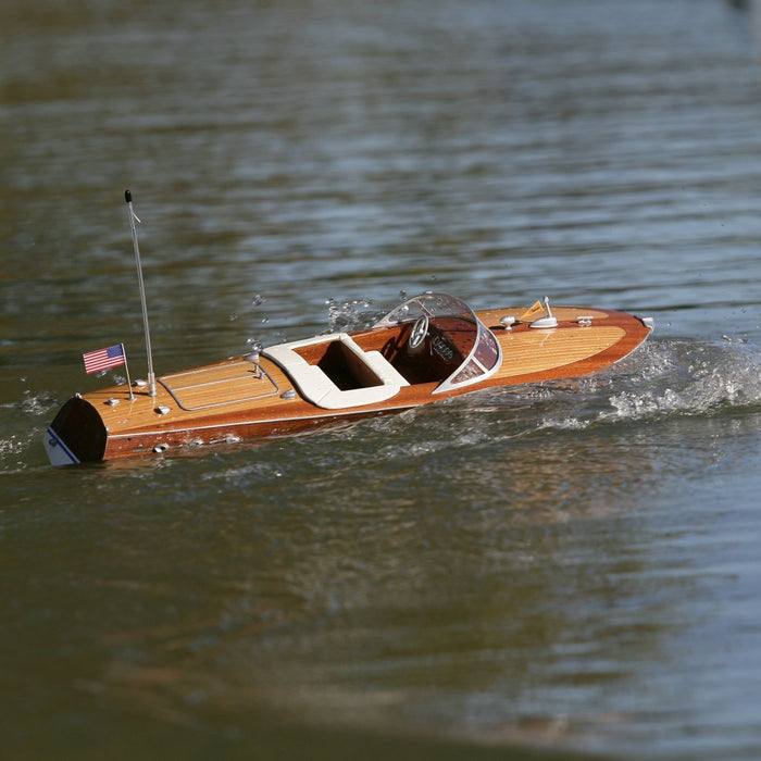 Boat 22" Volere Ep V2