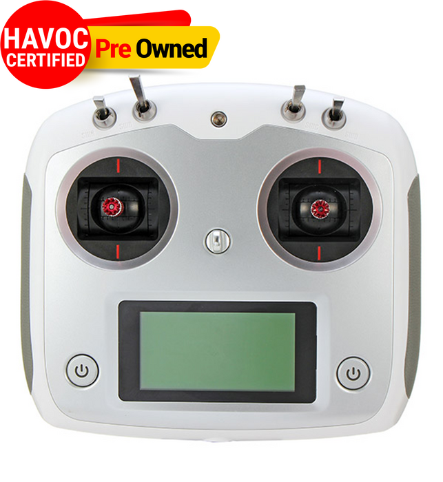 FLY SKY I6 WITH IA6B RECEIVER-QUALITY PREOWNED