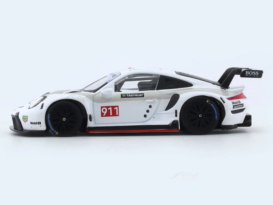 BBURAGO 1:43 PORSCHE 911 RSR