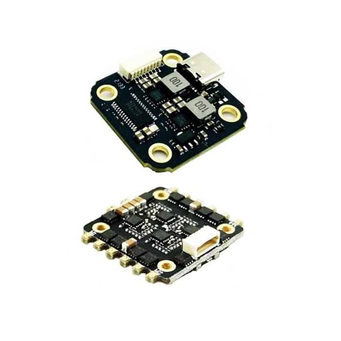 F7 MINI V2.0 Flight Controller +35A 2-5S BLHELI_S 4 In 1 ESC Flytower