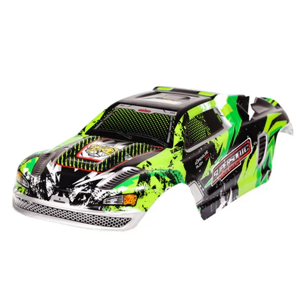 TYGATEC Supersonic RC Car Canopy – Durable Body Shell Cover for RC Cars