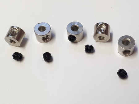 WHEEL COLLET BIG PACK OF 2PCS