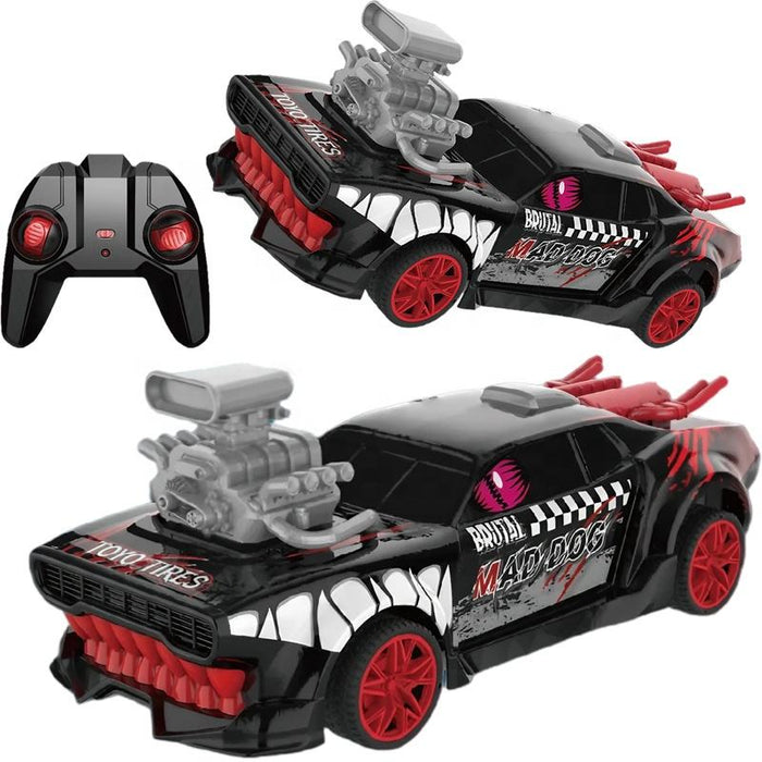 CRAZON 2.4 GHZ RC LIFTING MAD DOG RACING CAR 333-TJ25141