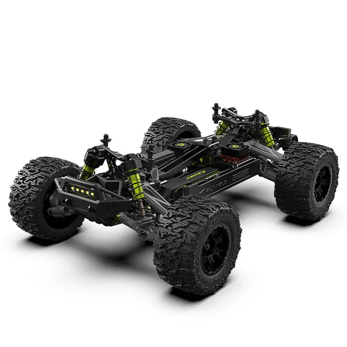 RLAARLO 4WD RC CAR 1/10 RTR ALLOY VERSION OMNI TERMINATOR RZ001G-A