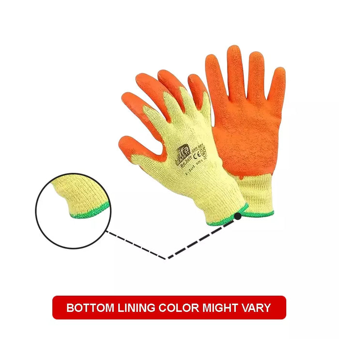 CUT RESISTANCE GLOVES