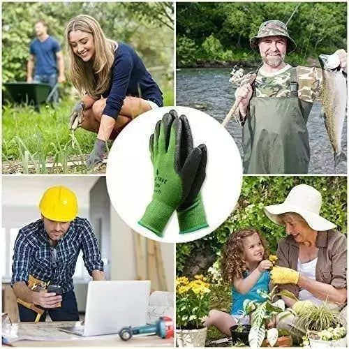CUT RESISTANCE GLOVES