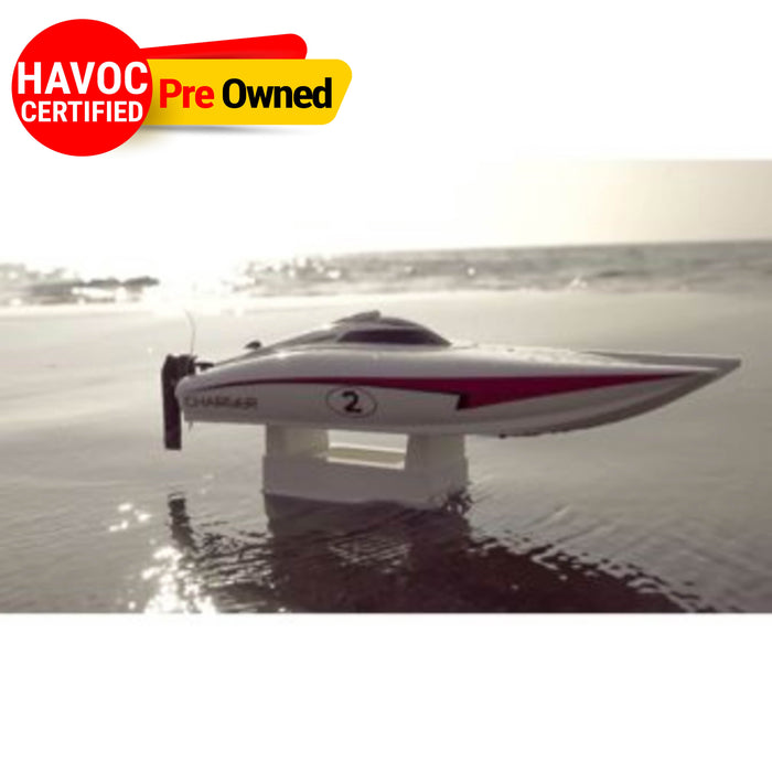 LITEHAWK RACING BOAT(QUALITY PRE OWNED)