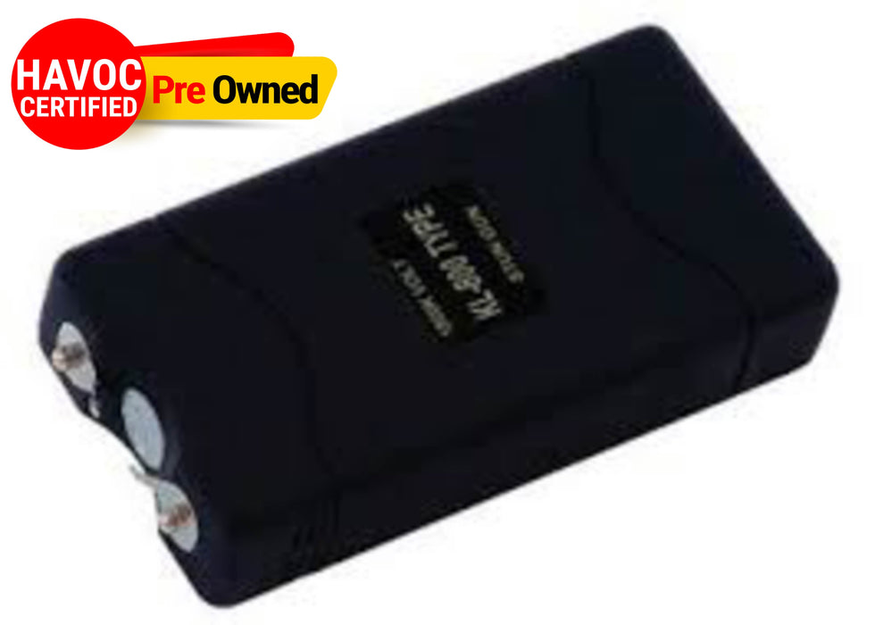 HEAVY DUTY STUN  TOY GUN(QUALITY PRE OWNED)