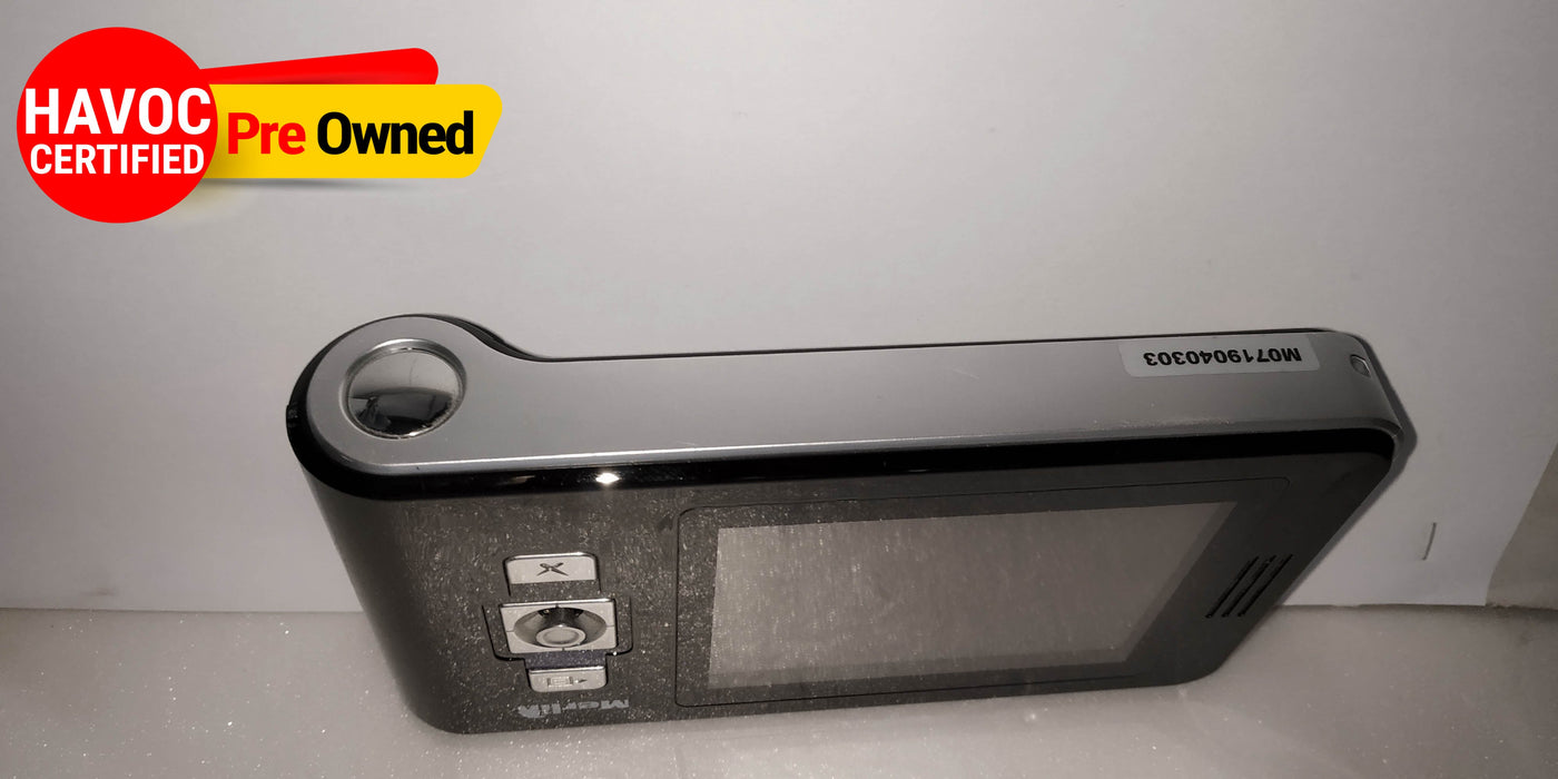 HD DVR PORTABLE DVR WITH 1.5 TFT LCD SCREEN(QUALITY PRE OWNED)