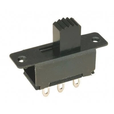 SWITCH-SLIDING TYPE - SPDT SLIDE SWITCH