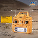 Huina 1536 1:14 Scale RC Dump Truck – Heavy-Duty Remote Control Engineering Vehicle