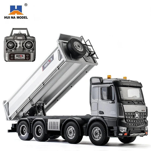 HUINA 1536 PRO RC Dump Truck