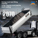 HUINA 1536 PRO RC Dump Truck
