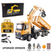 HUINA 1538 RC TIPPER TRUCK