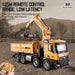 HUINA 1538 RC TIPPER TRUCK