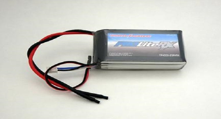 LIPO BATTERY THUNDER POWER 7.4V,2S,4000MAH