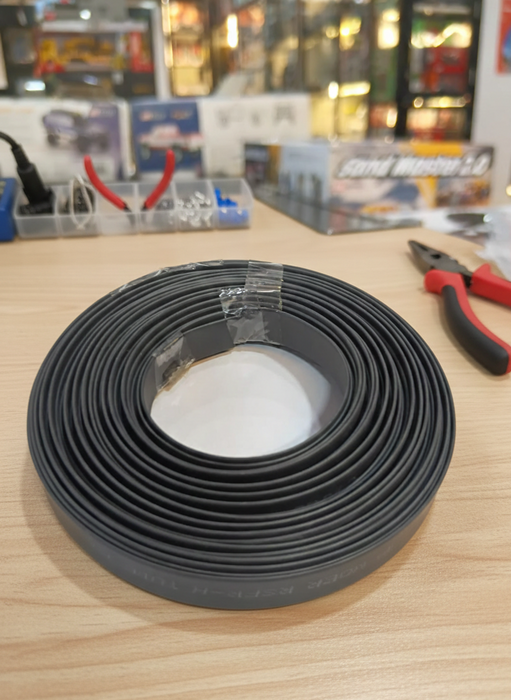 HEAT SHRINK SLEEVE 8 MM PER MTR