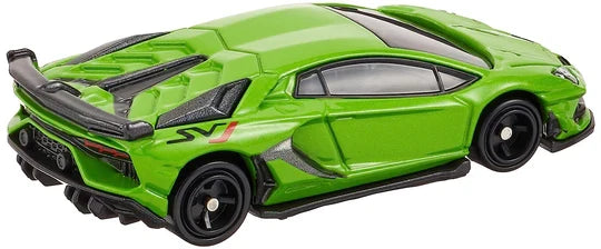 TAKARA TOMY LAMBORGHINI AVENTADOR SVJ 70 1/68