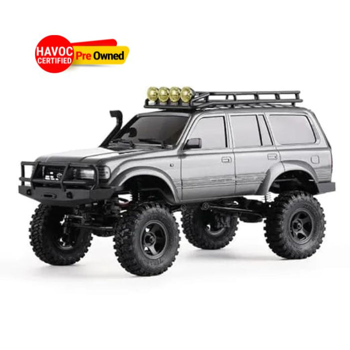 FMS 1/18 TOYOTA LAND CRUISER LC80 FCX18 RTR