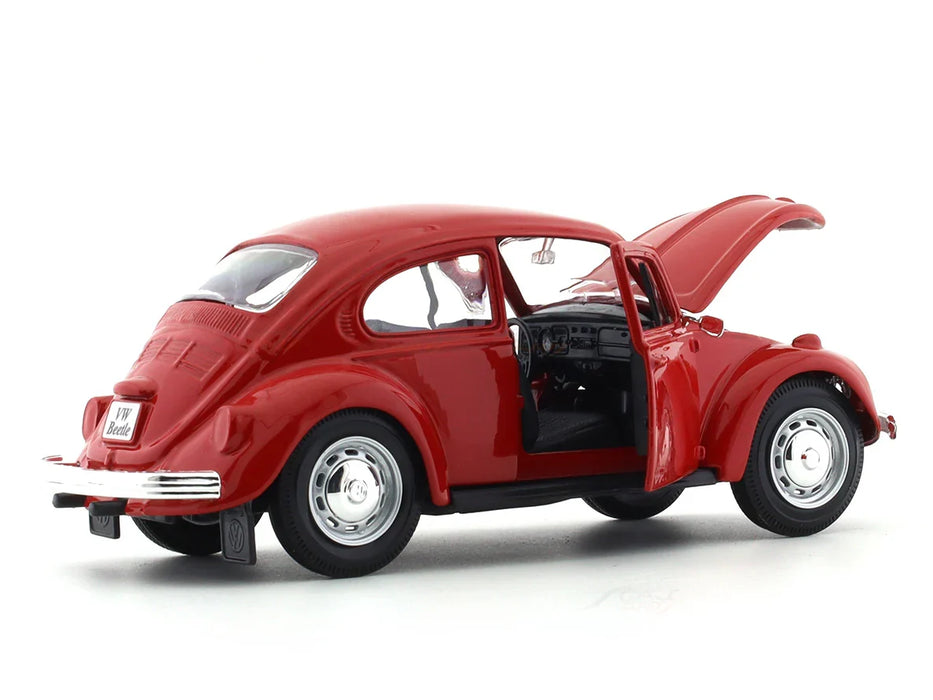 MAISTO 1:24 SCALE VOLKSWAGEN BEETLE DIECAST VEHICLE 51926