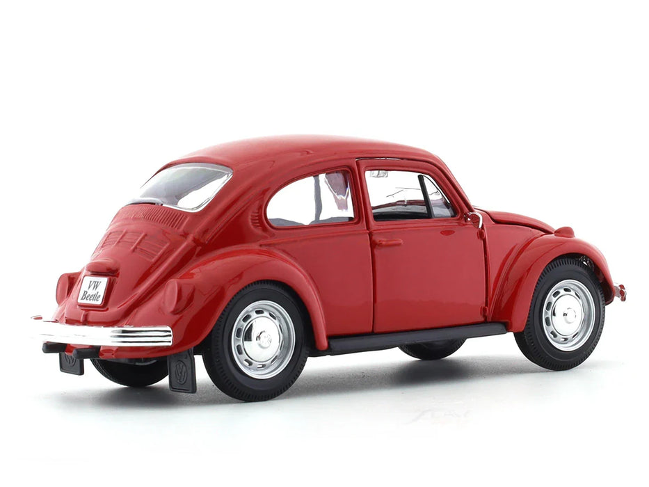 MAISTO 1:24 SCALE VOLKSWAGEN BEETLE DIECAST VEHICLE 51926