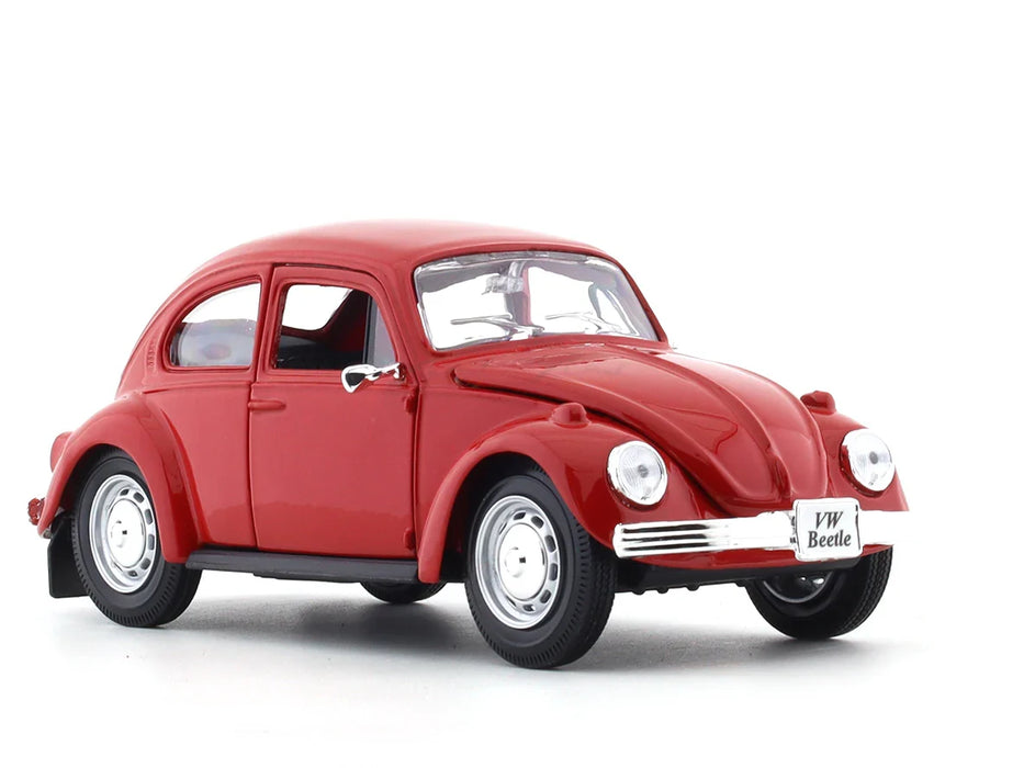 MAISTO 1:24 SCALE VOLKSWAGEN BEETLE DIECAST VEHICLE 51926
