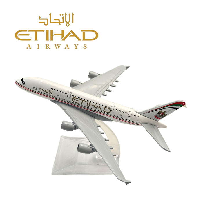 Etihad ( 16 cm )