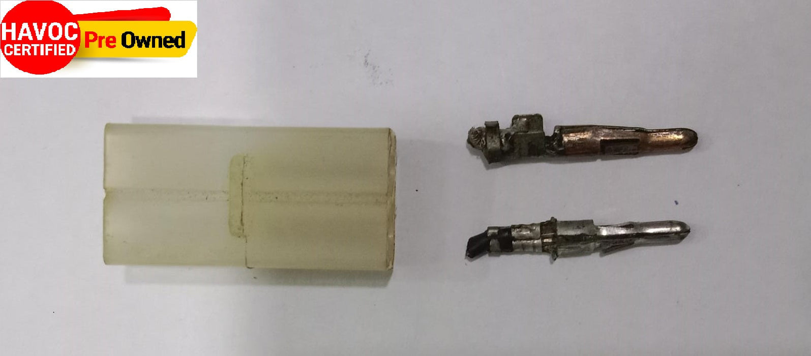 TAMIYA MALE CONNECTOR (QUALITY  PRE OWNED)
