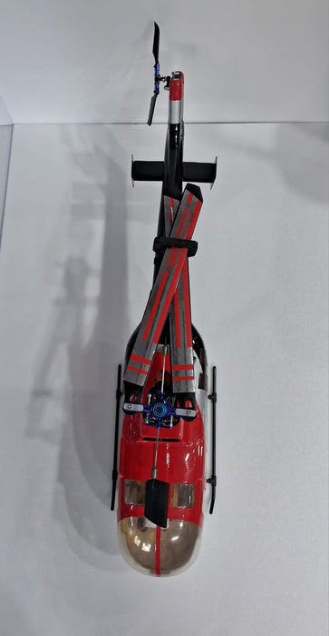 HILLER 450 HELICOPTER ELECTRIC RTF