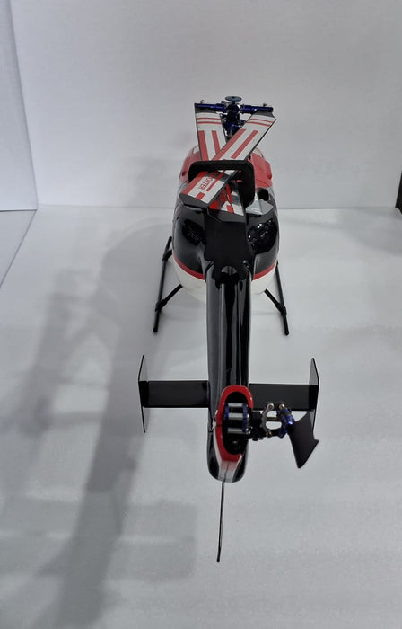 HILLER 450 HELICOPTER ELECTRIC RTF