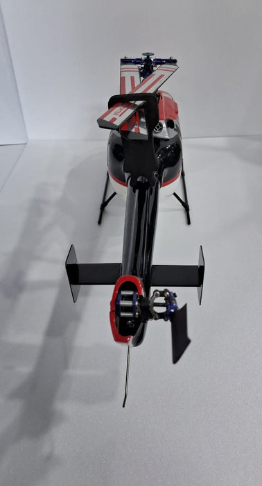 HILLER 450 HELICOPTER ELECTRIC RTF