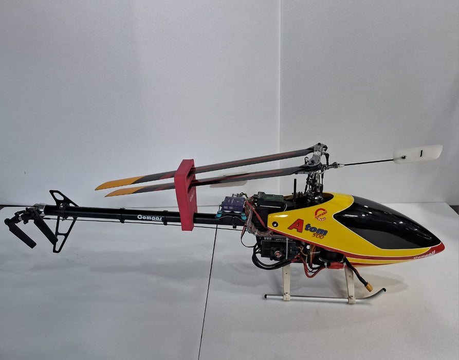 COMPASS ATOM 500 HELICOPTER ELECTRIC RTF