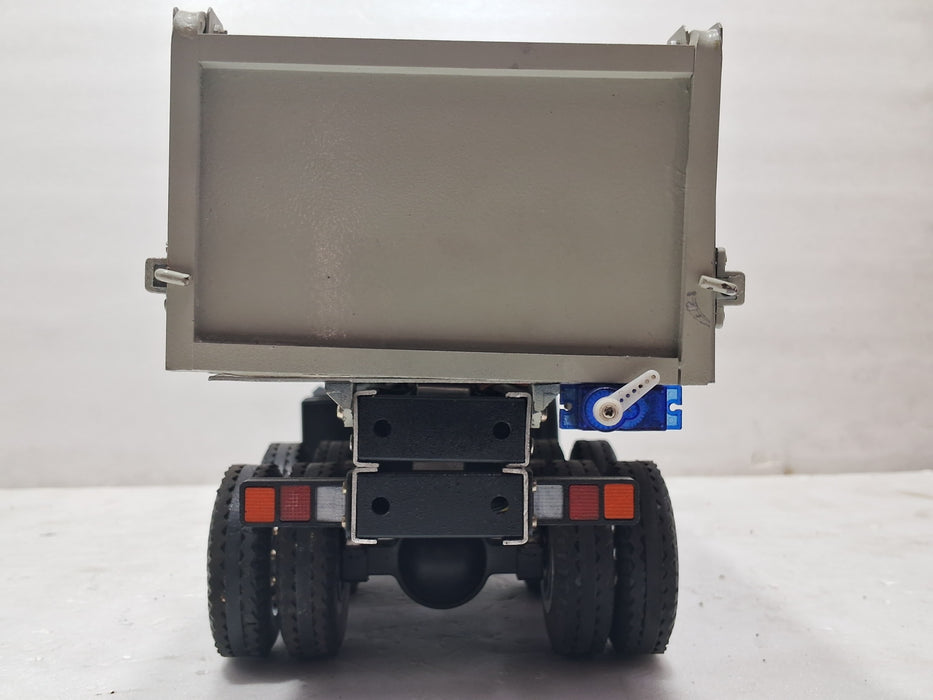 MAK TRUCK TIPPER QUALITY PRE-OWNED 25% OFF