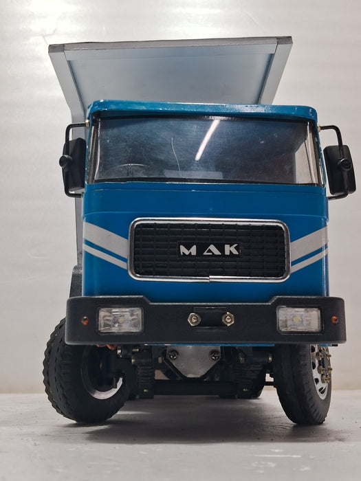 MAK TRUCK TIPPER QUALITY PRE-OWNED 25% OFF