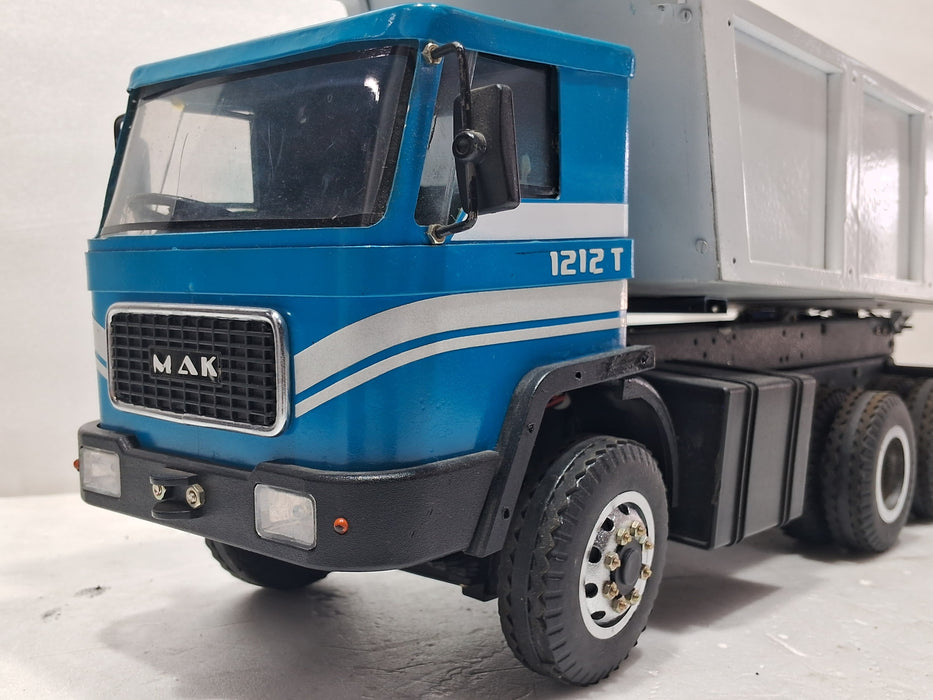 MAK TRUCK TIPPER QUALITY PRE-OWNED 25% OFF