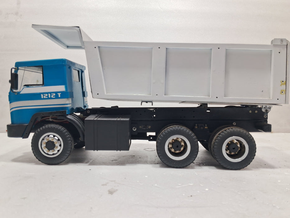 MAK TRUCK TIPPER QUALITY PRE-OWNED 25% OFF