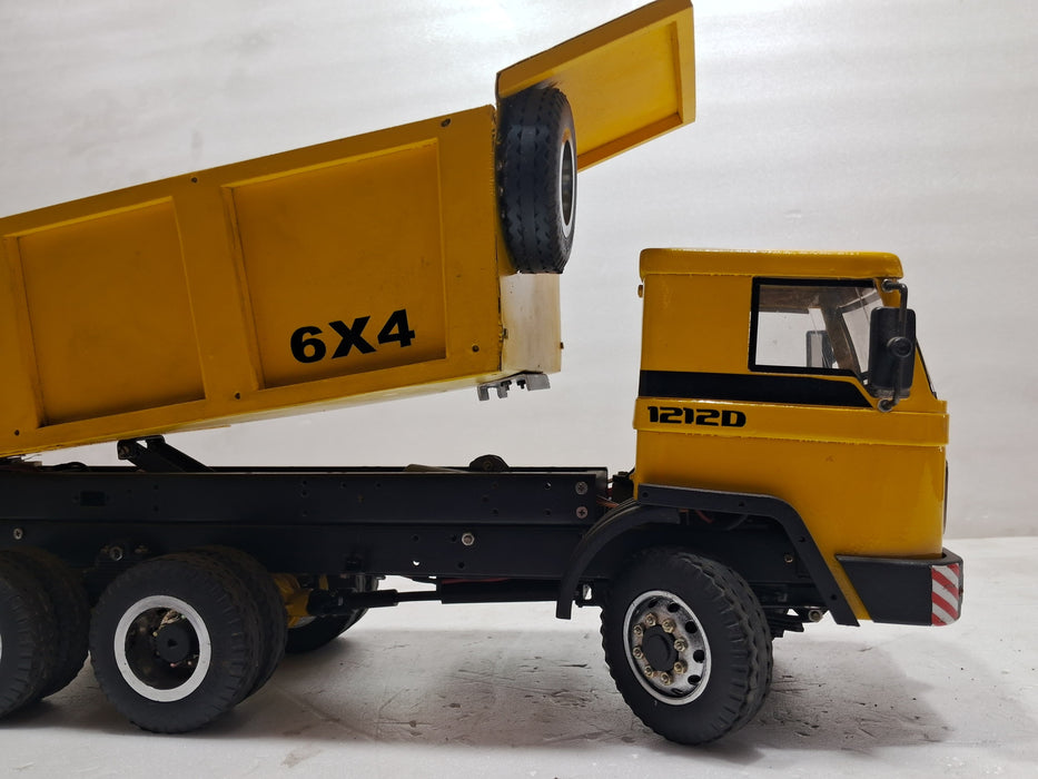 MAK TRUCK TIPPER QUALITY PRE-OWNED 25% OFF