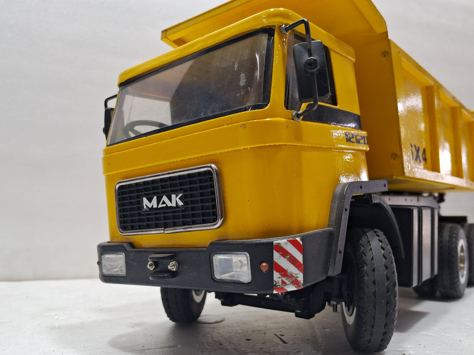 MAK TRUCK TIPPER QUALITY PRE-OWNED 25% OFF