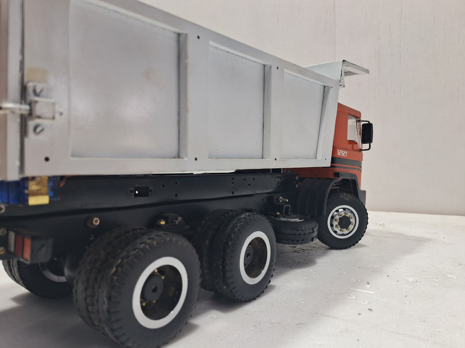 MAK TRUCK TIPPER QUALITY PRE-OWNED 25% OFF