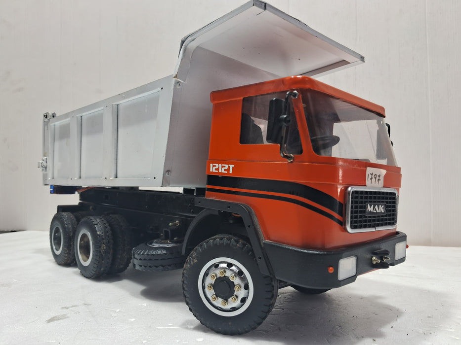 MAK TRUCK TIPPER QUALITY PRE-OWNED 25% OFF