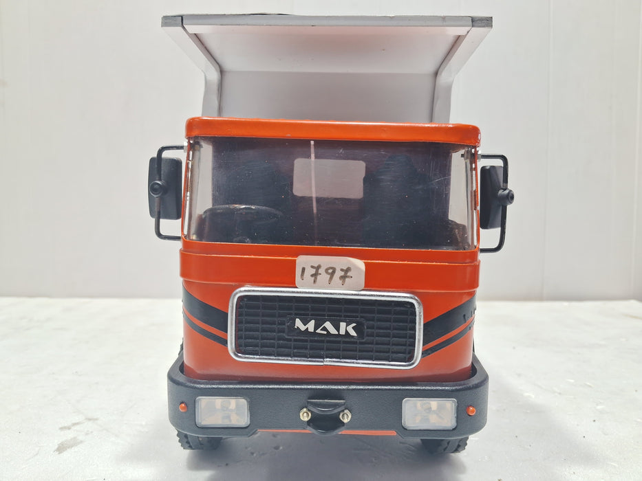 MAK TRUCK TIPPER QUALITY PRE-OWNED 25% OFF