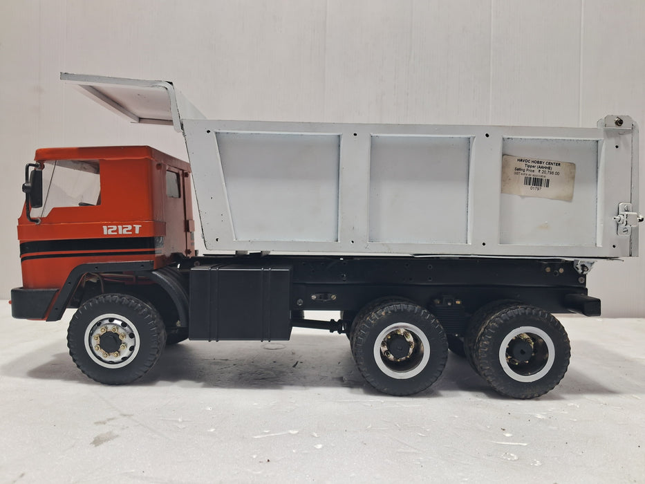 MAK TRUCK TIPPER QUALITY PRE-OWNED 25% OFF
