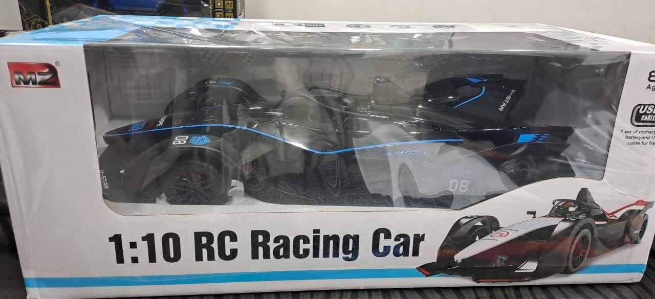 MZ 1:10 SCALE RC FORMULA RACING  RWGP-YY2043
