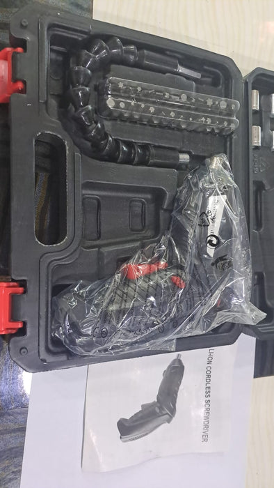 SCREWDRIVER DRILL KIT WIRELESS 47 IN 1