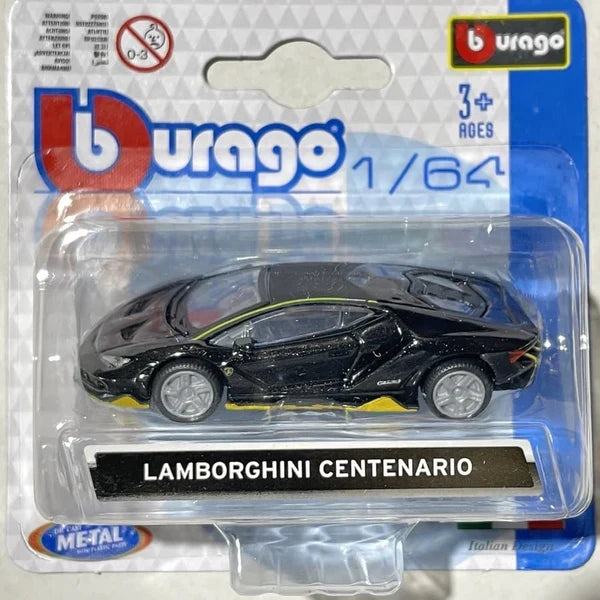 BBURAGO LAMBORGHINI CENTENARIO 1/64