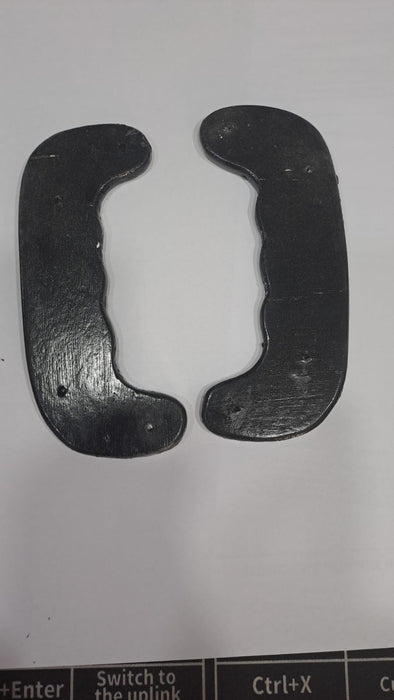 BLACK CONTROL LINE HANDEL TRAINER