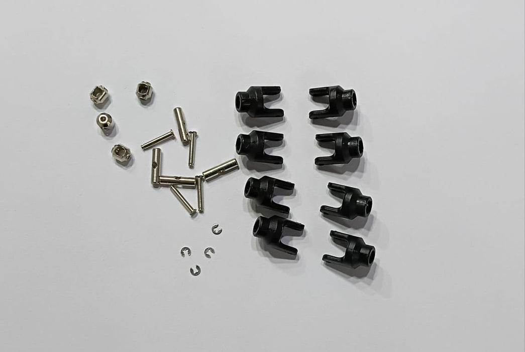 MIRANA SPECTRE AXLE LINK - FRONT & BACK (SET OF 8 PC) MT-101115